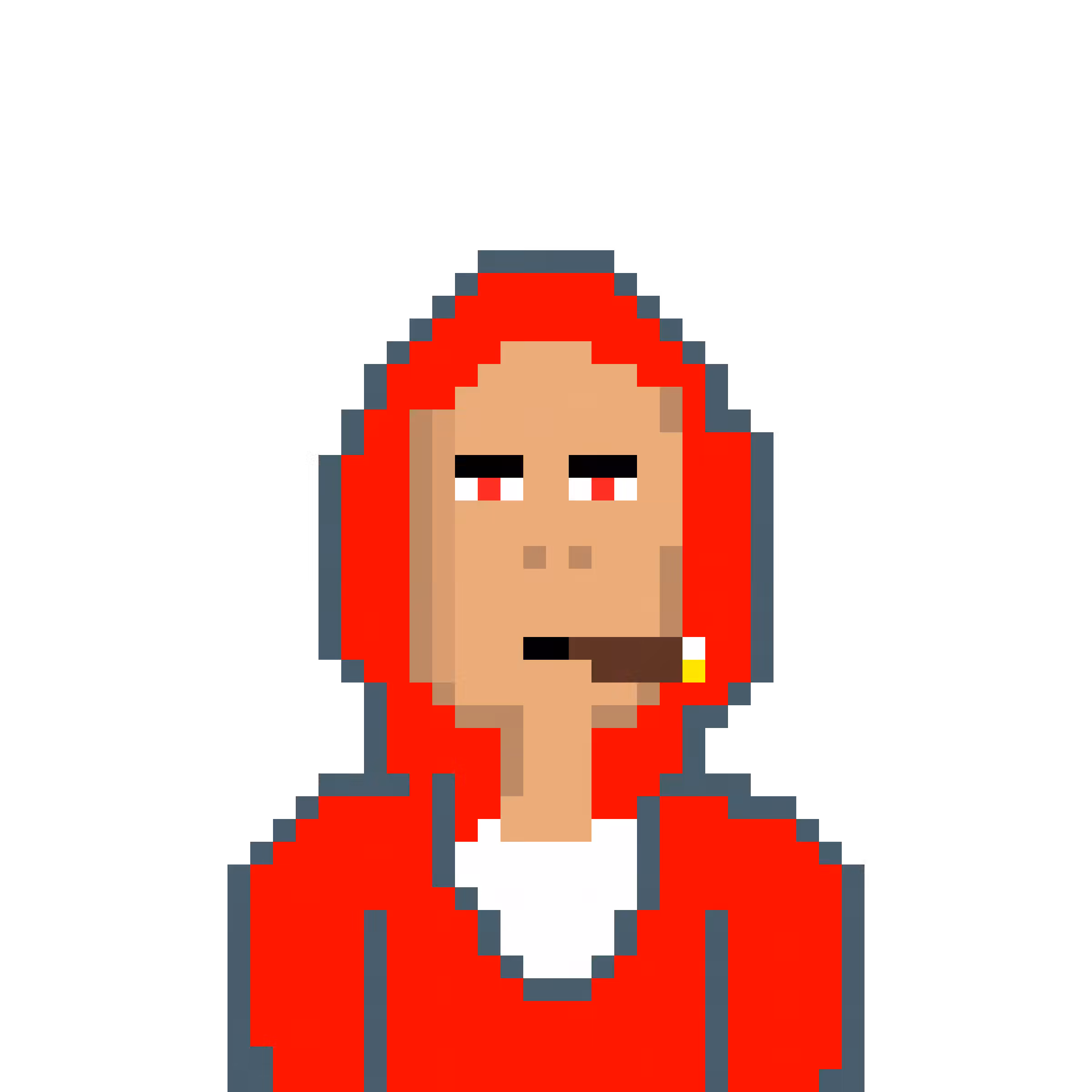 Dank Pixel Gods: Dank Pixel God #2839
