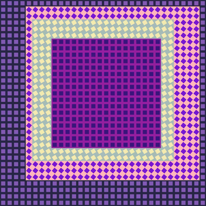 Square Planets #161