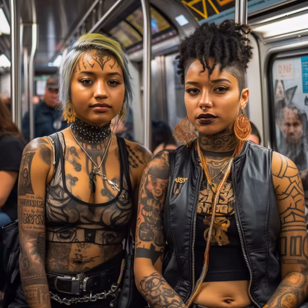 nyc models #10