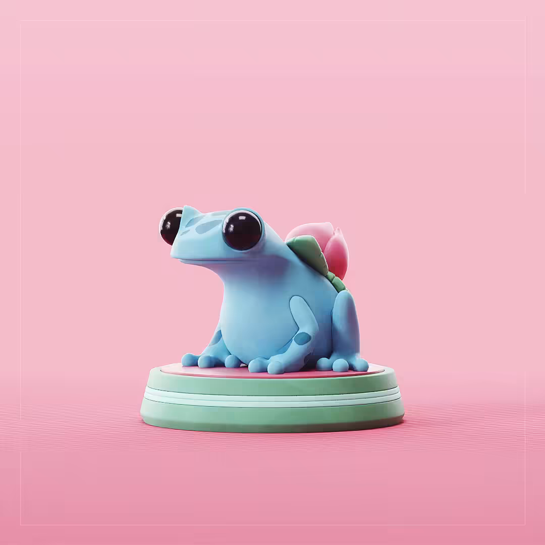 herb#frog
