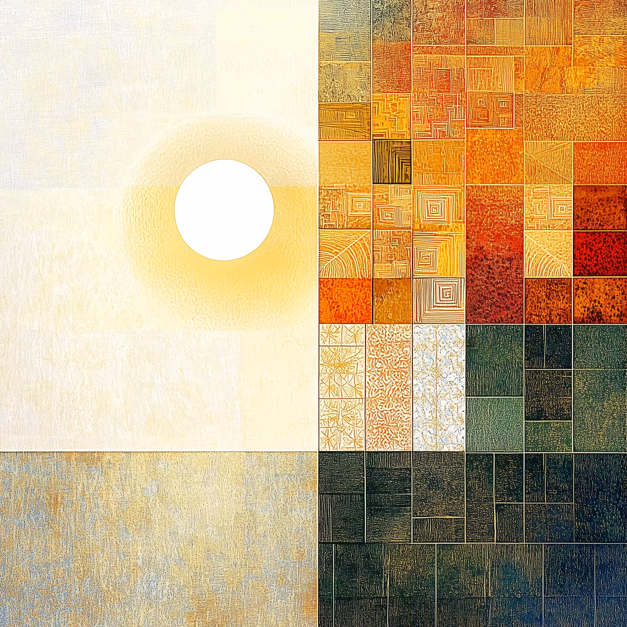 Geometric Design #160