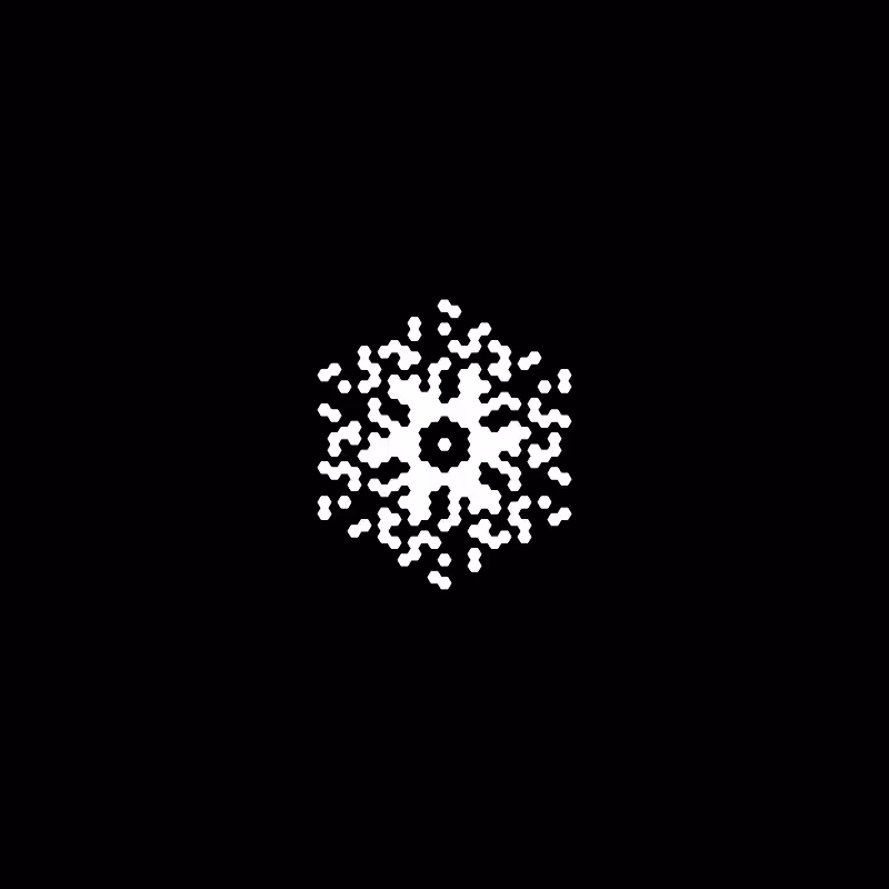 Snowflake #149