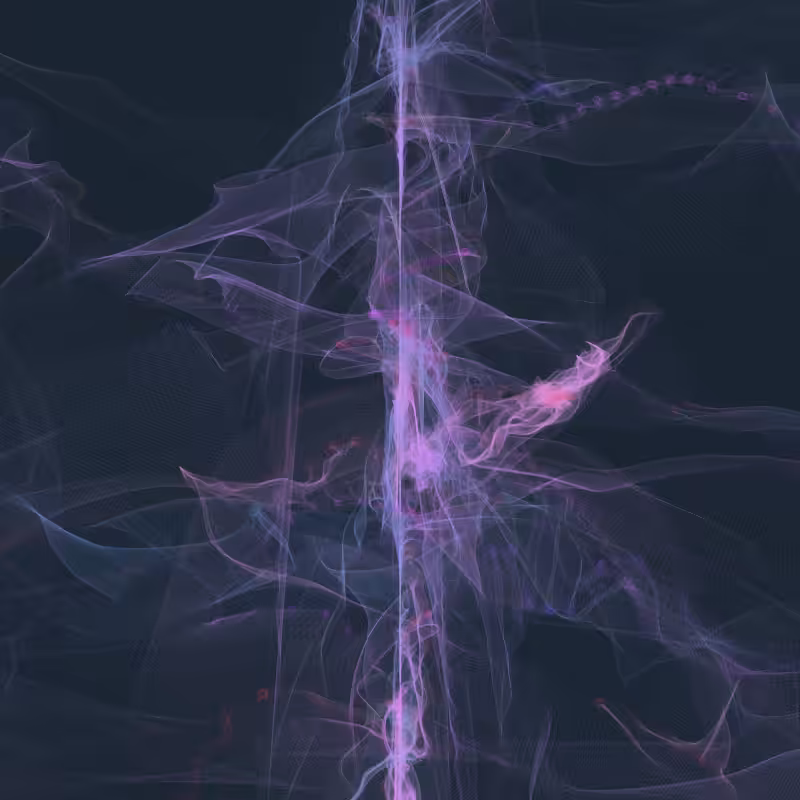Diaphanous Sprouts  #11