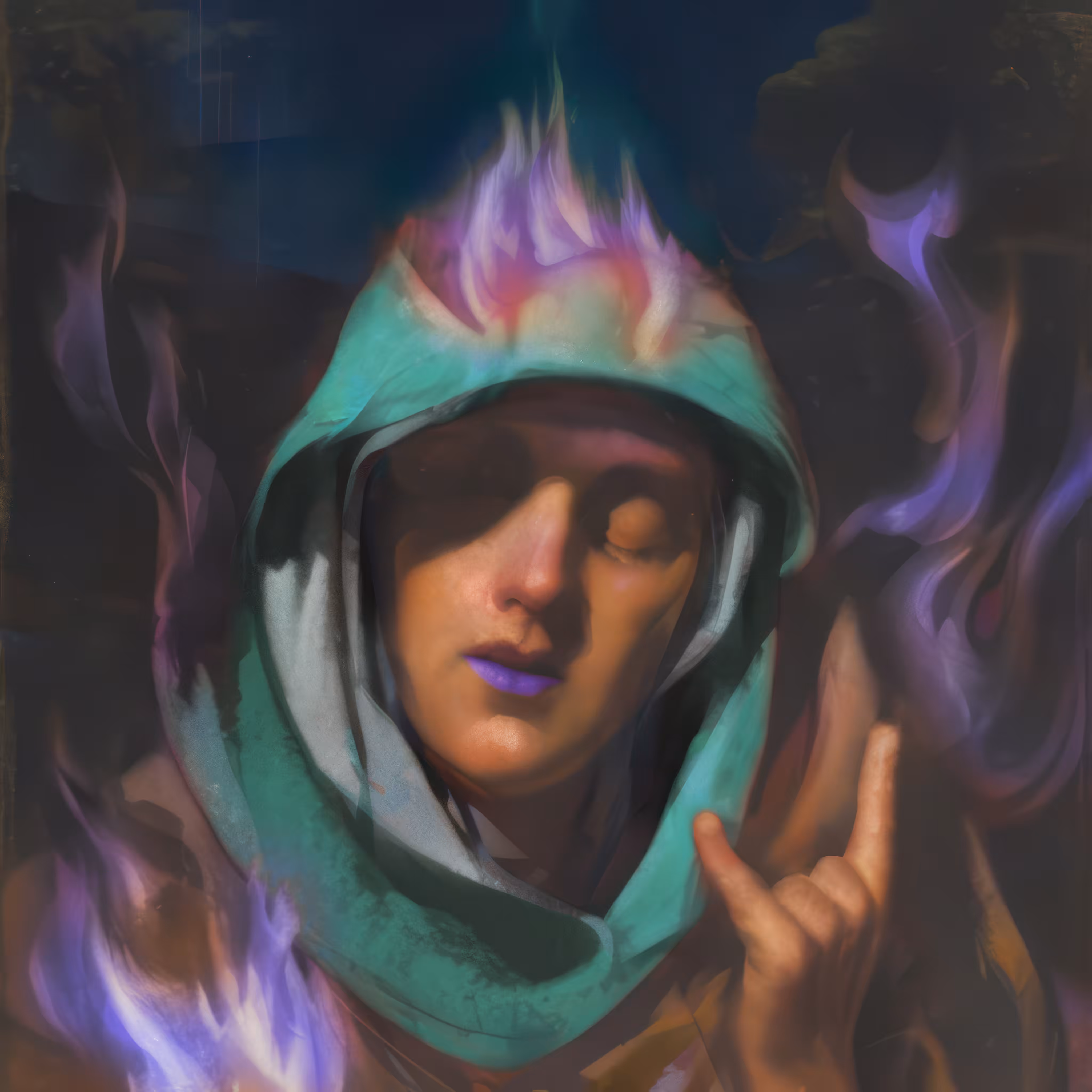Flame Pilgrim