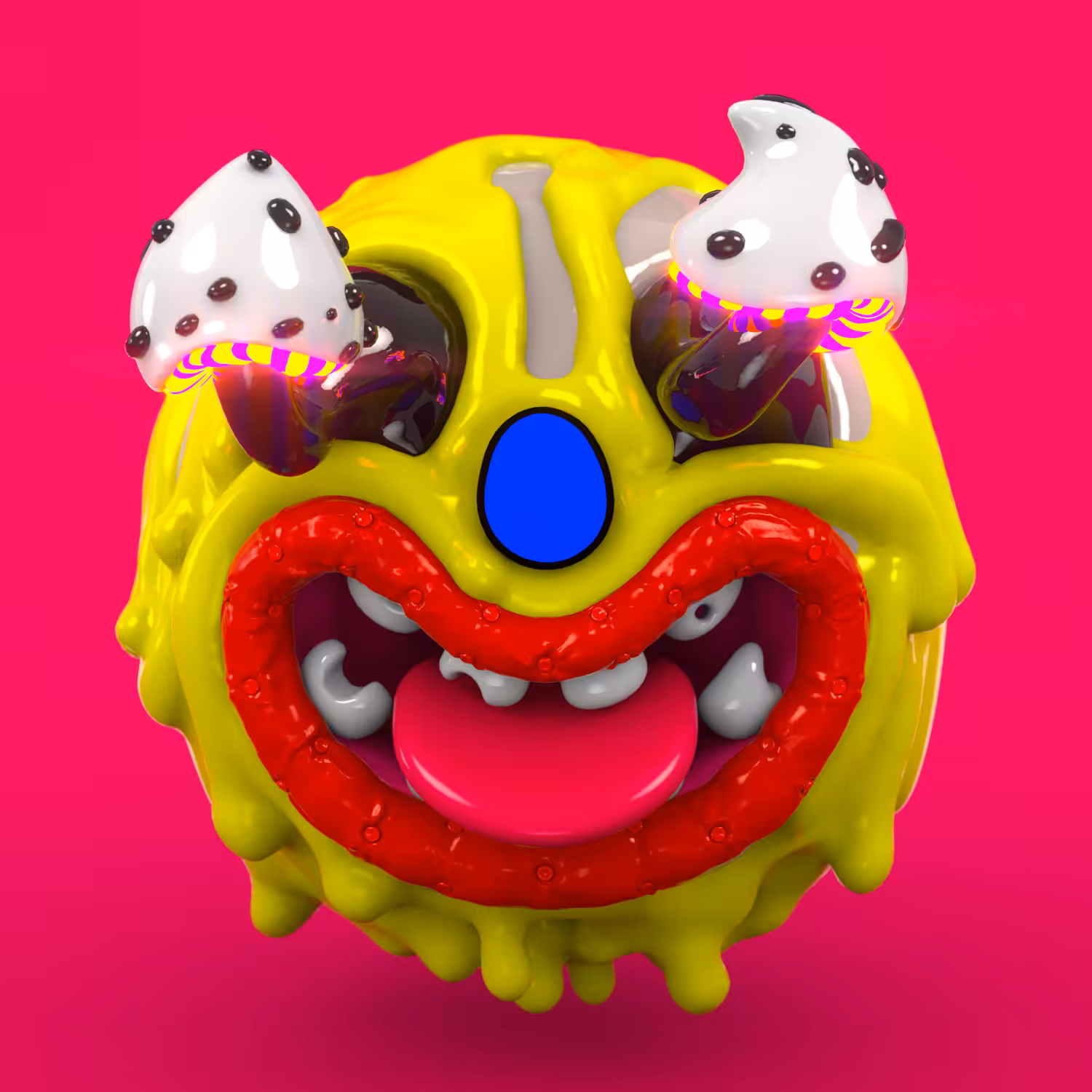 JOYWORLD JOYsmilies: JOYsmiley 8992