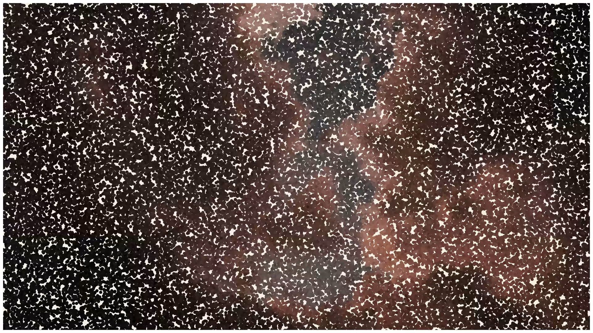 Pointillism #233