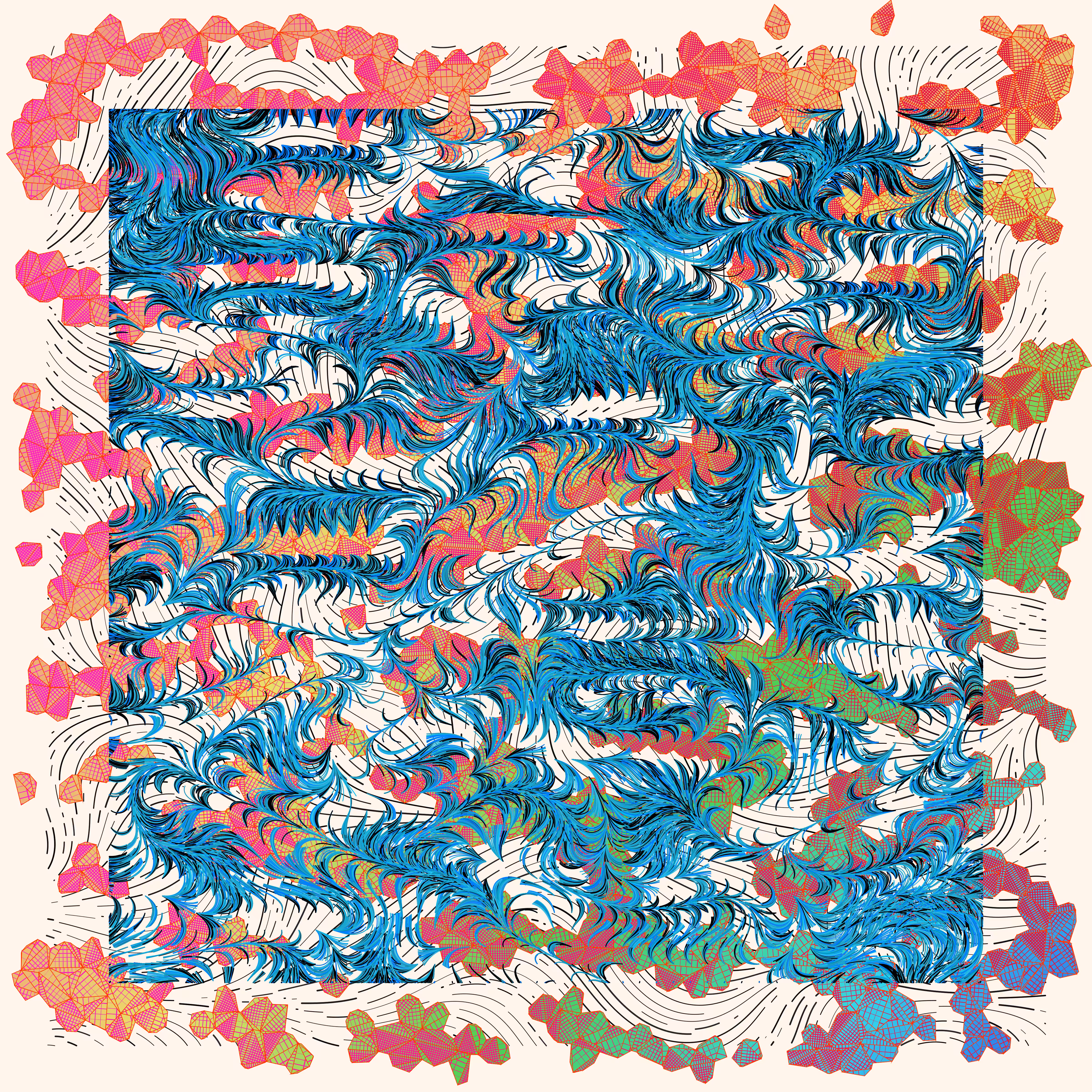 Ephemeral Tides #107