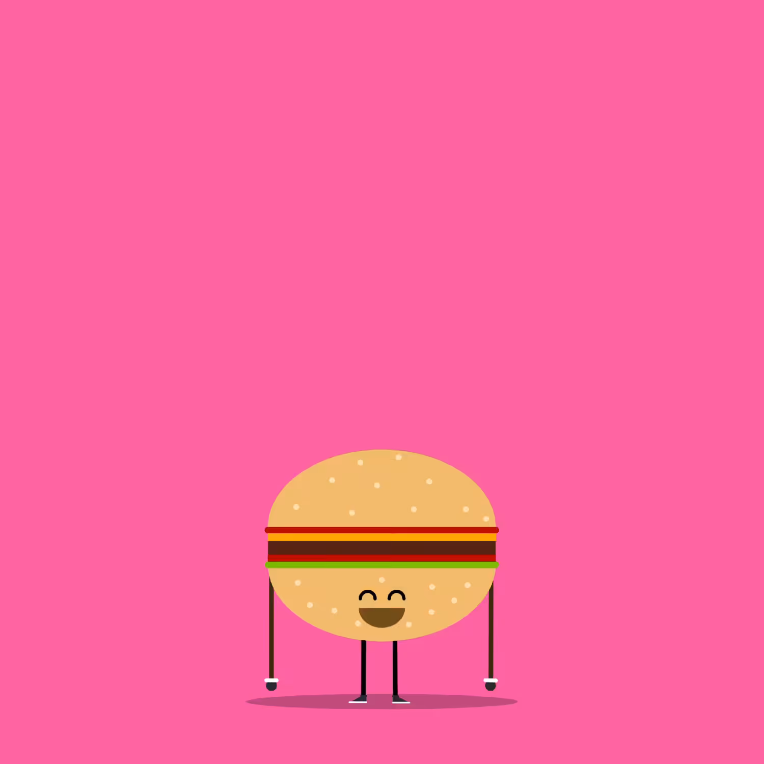 Happy Burger