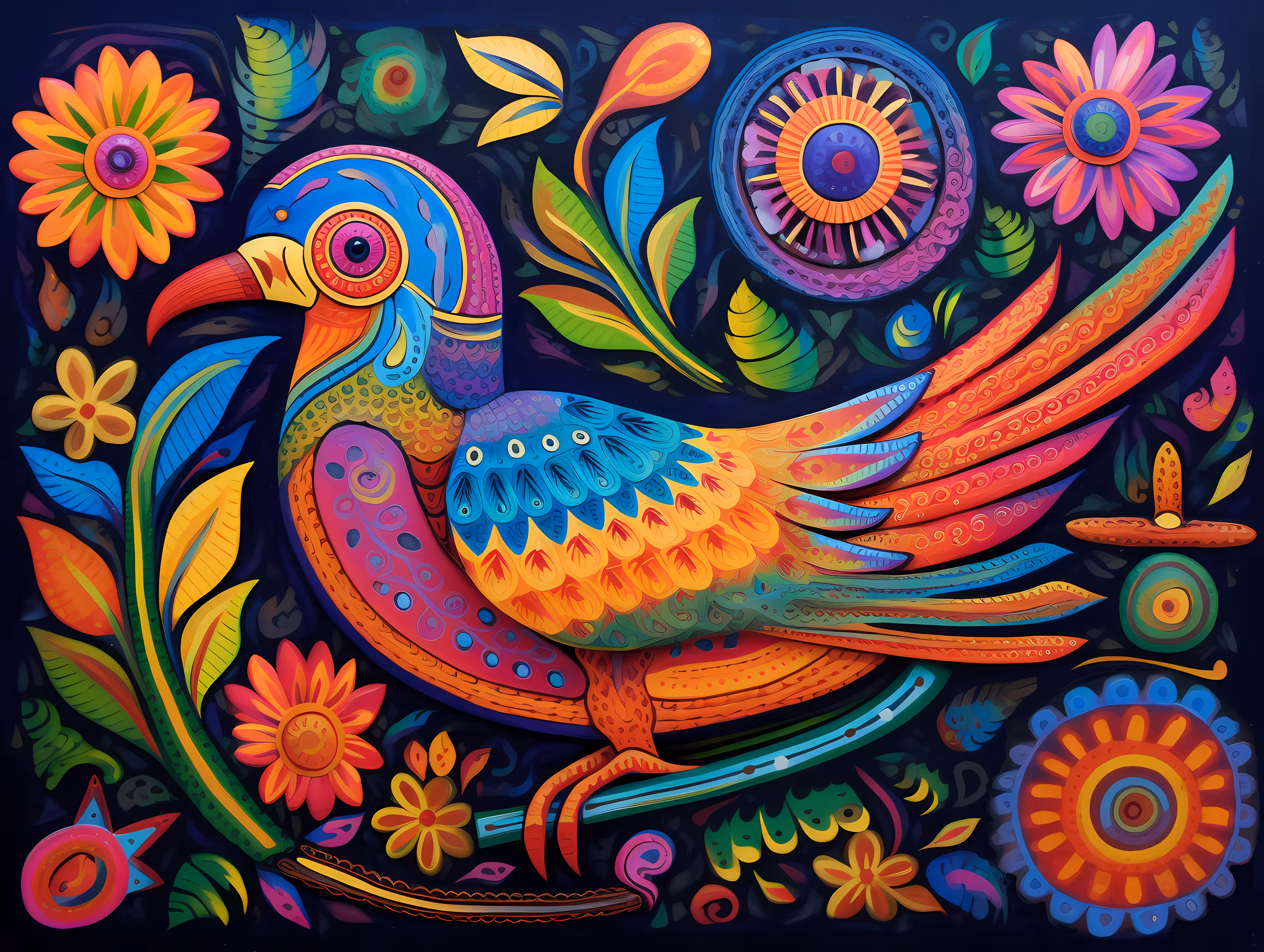Native Visions #1