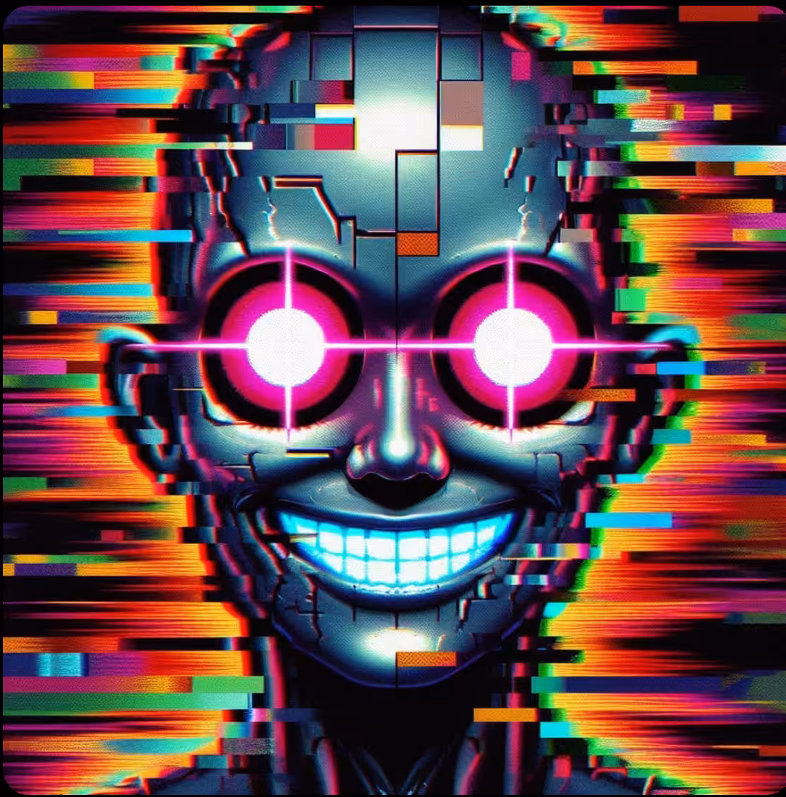 Incognito : You should smile more 