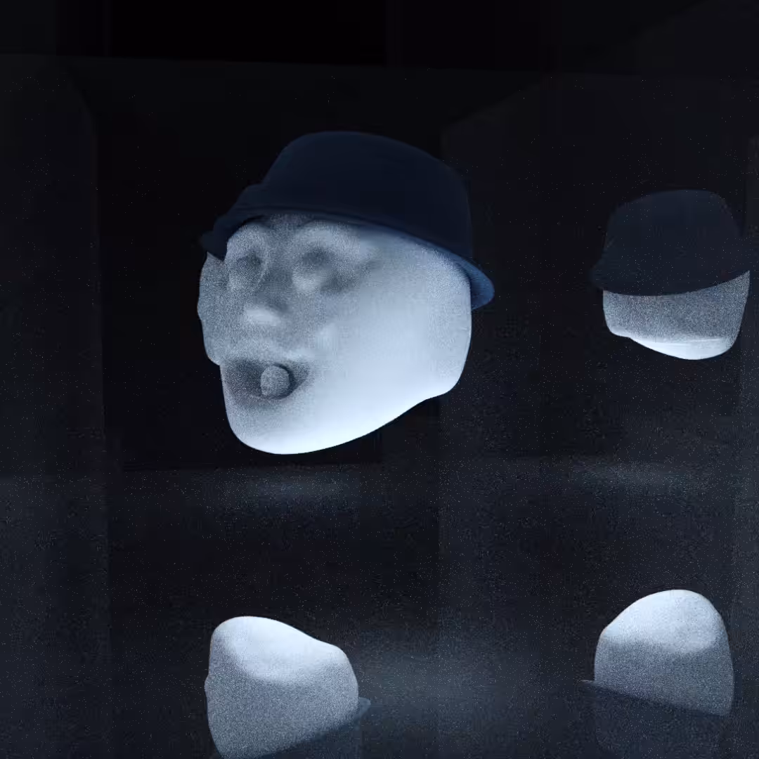 Trippy Head