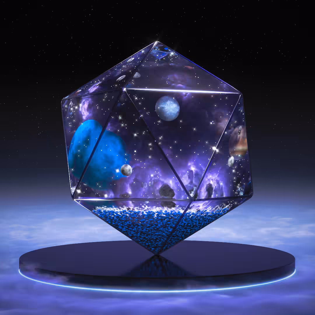 Crystal #5