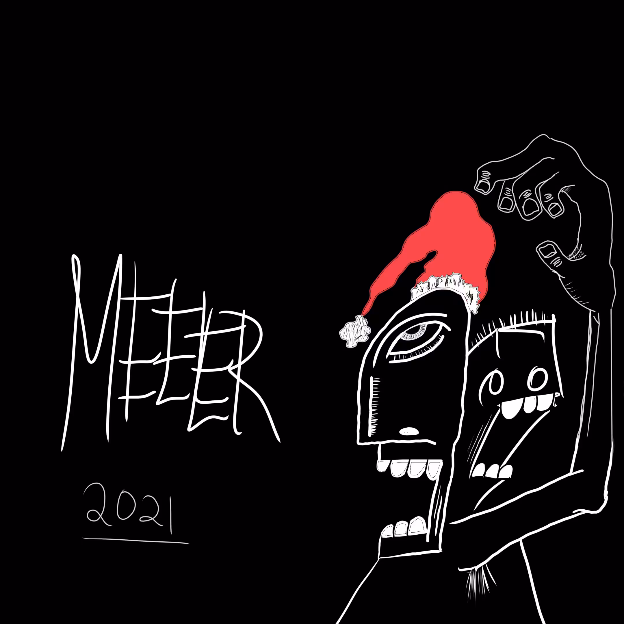 Meeler's Signature Black Version