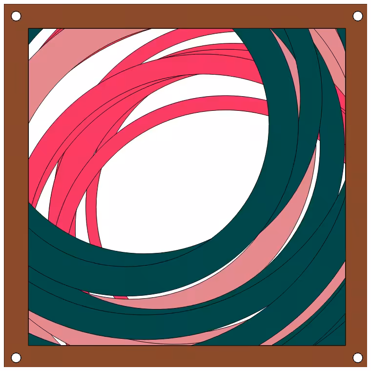 Boundary Swirl #89