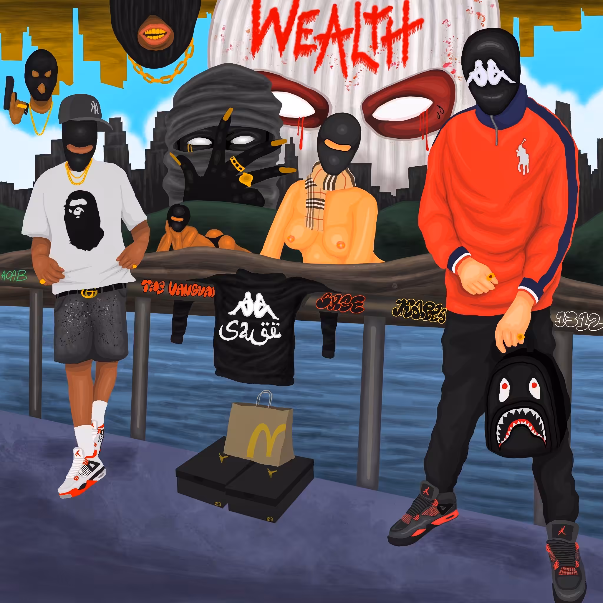 creating wealth