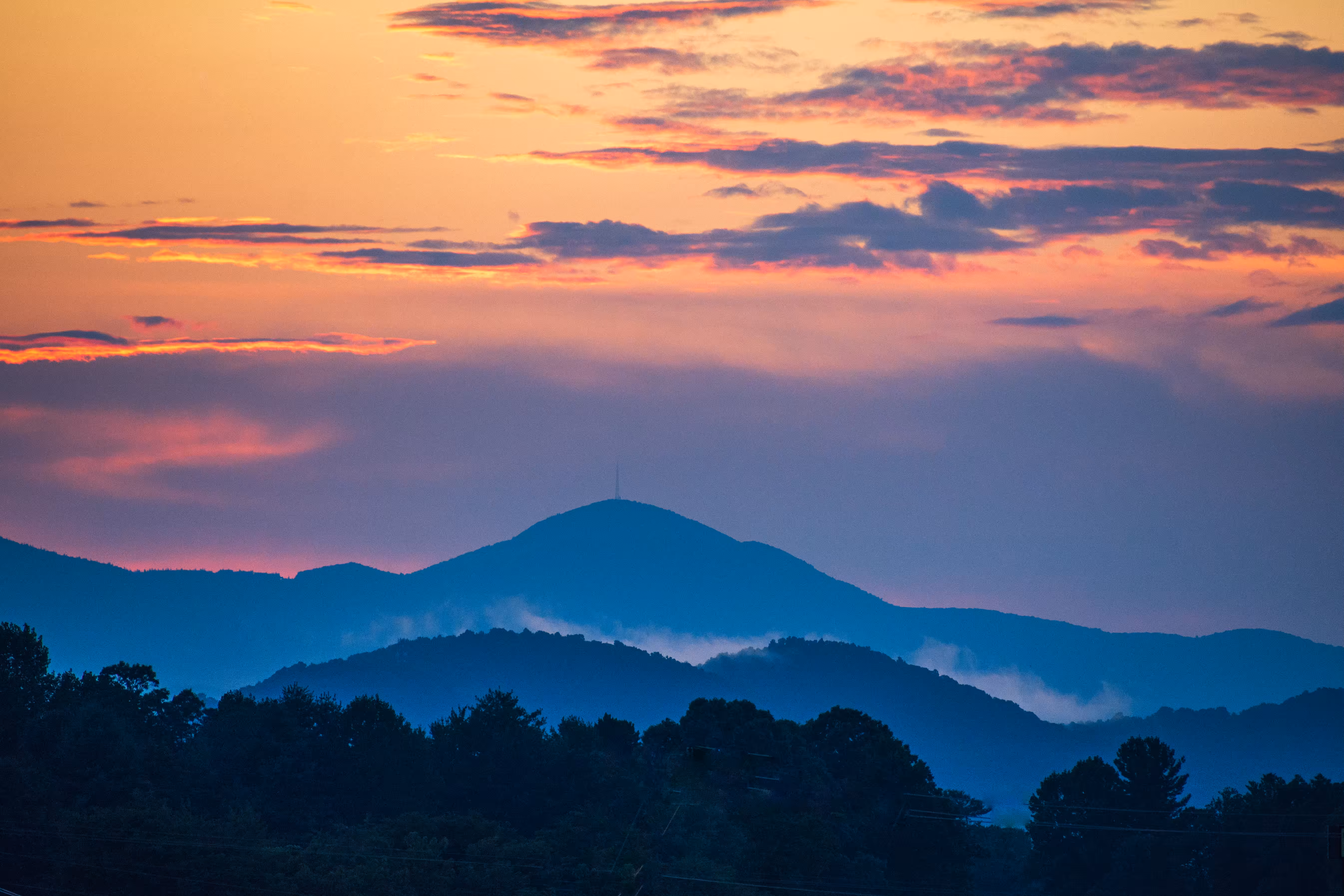 Cherish Every Sunset