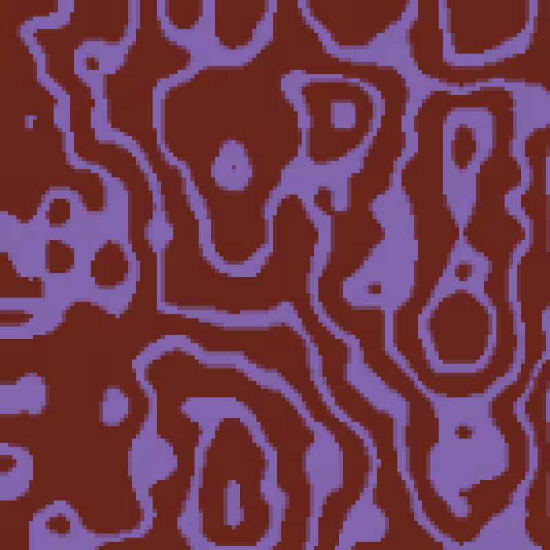 Color Noise with moving mouse #123