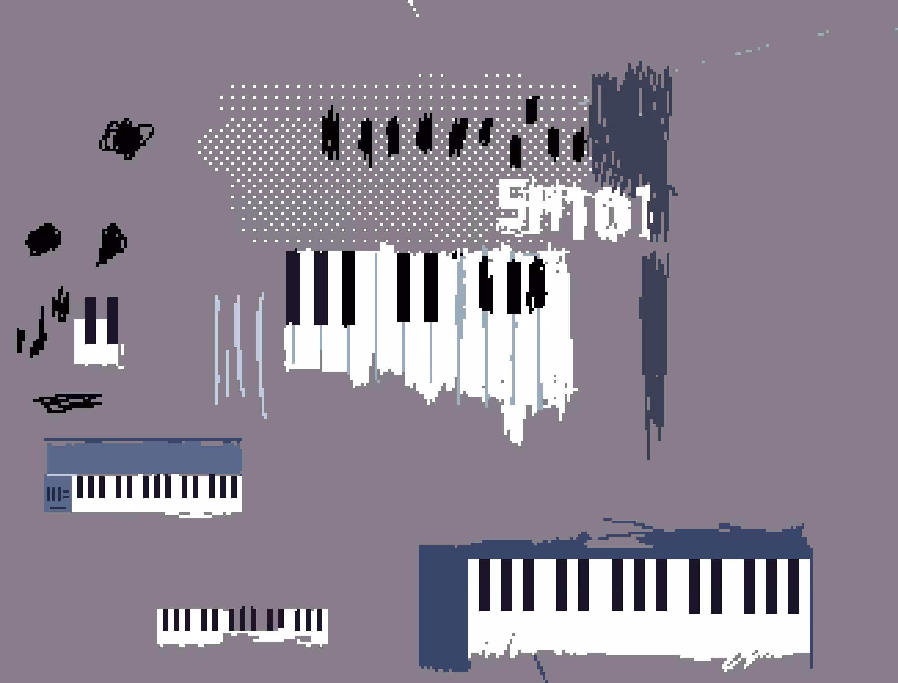 SH-101 sketches