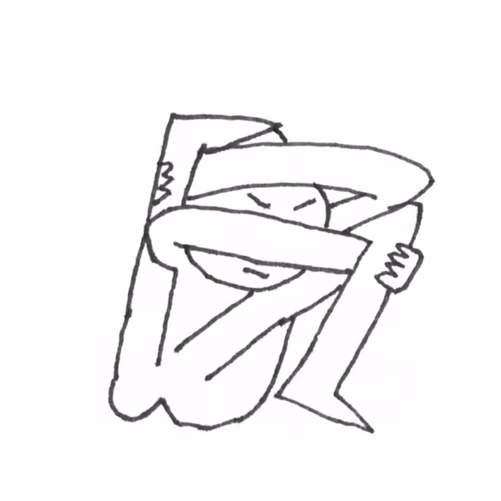 Contortionist #5 - Suspicious