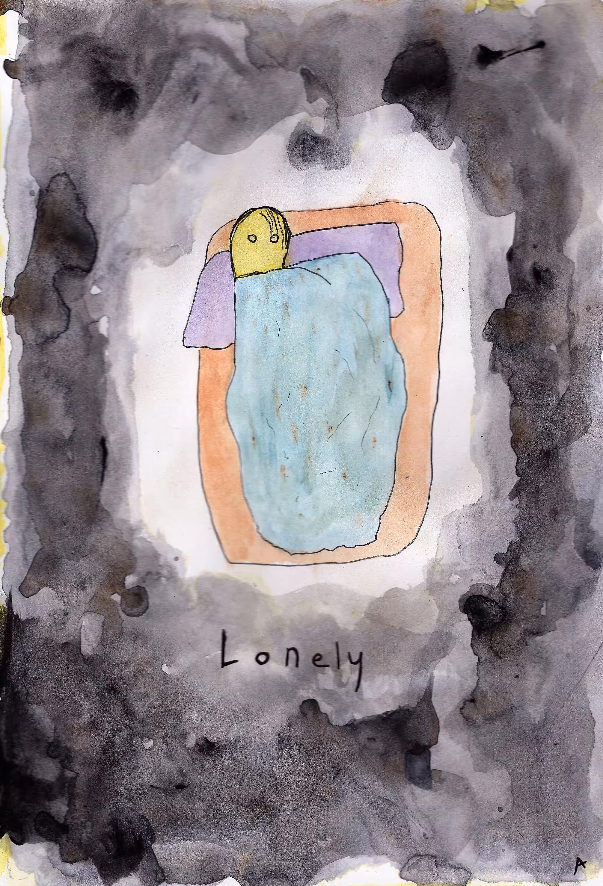 lonely
