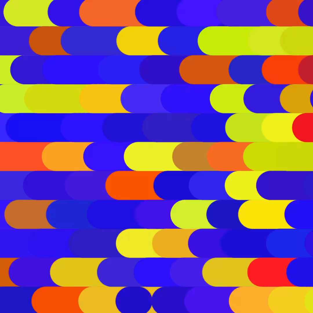 Colorful pattern #1