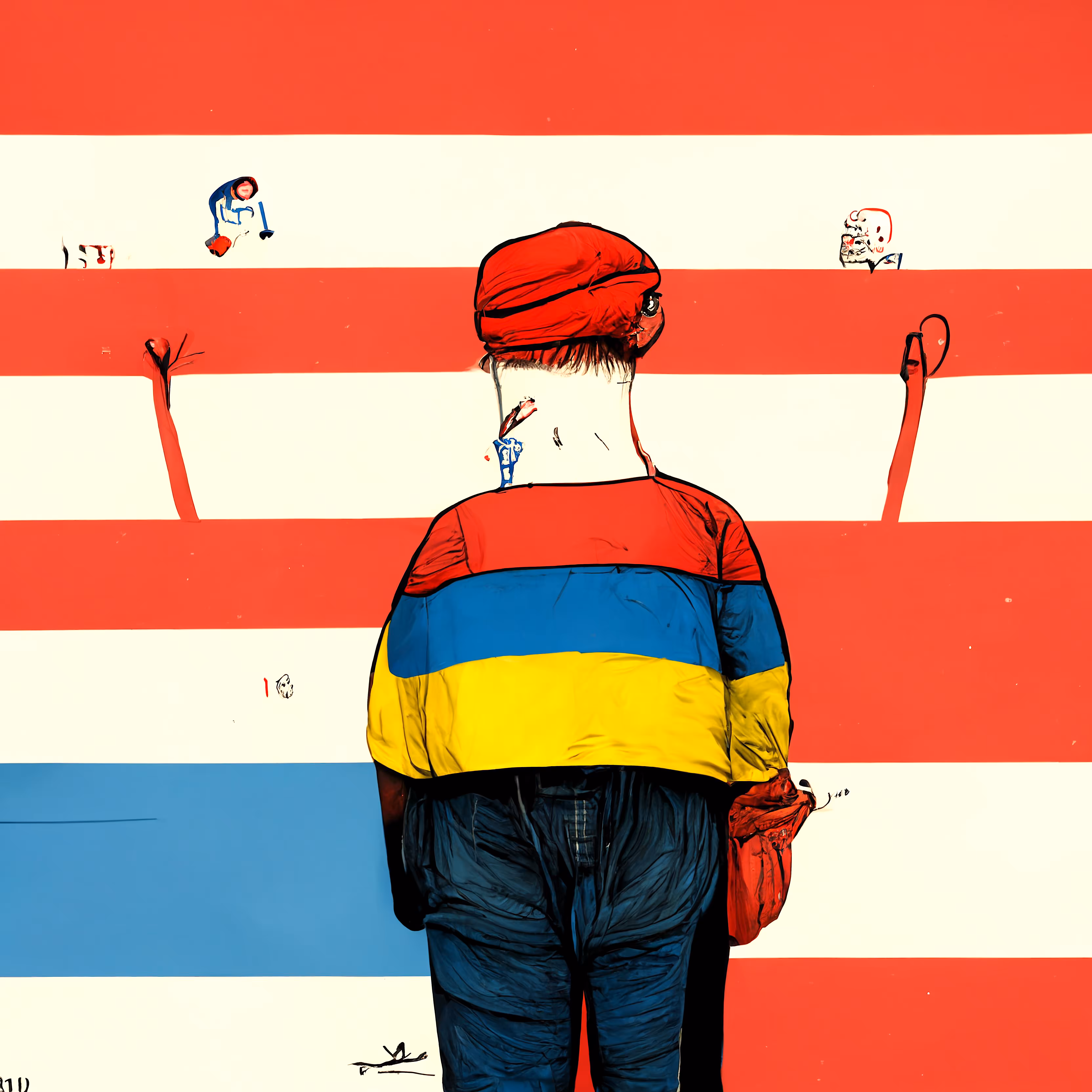 pluribus unum 