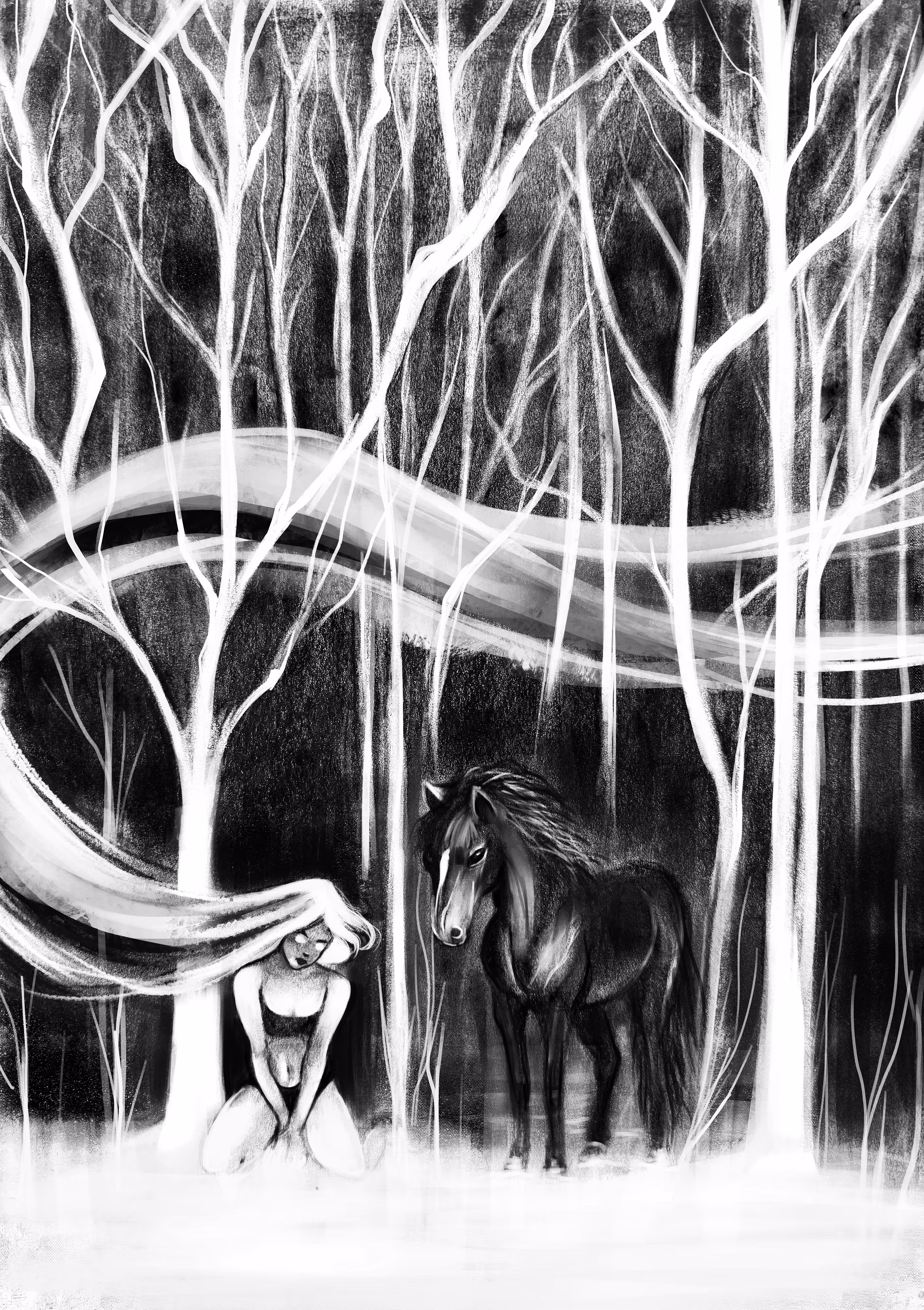 Between Roots 