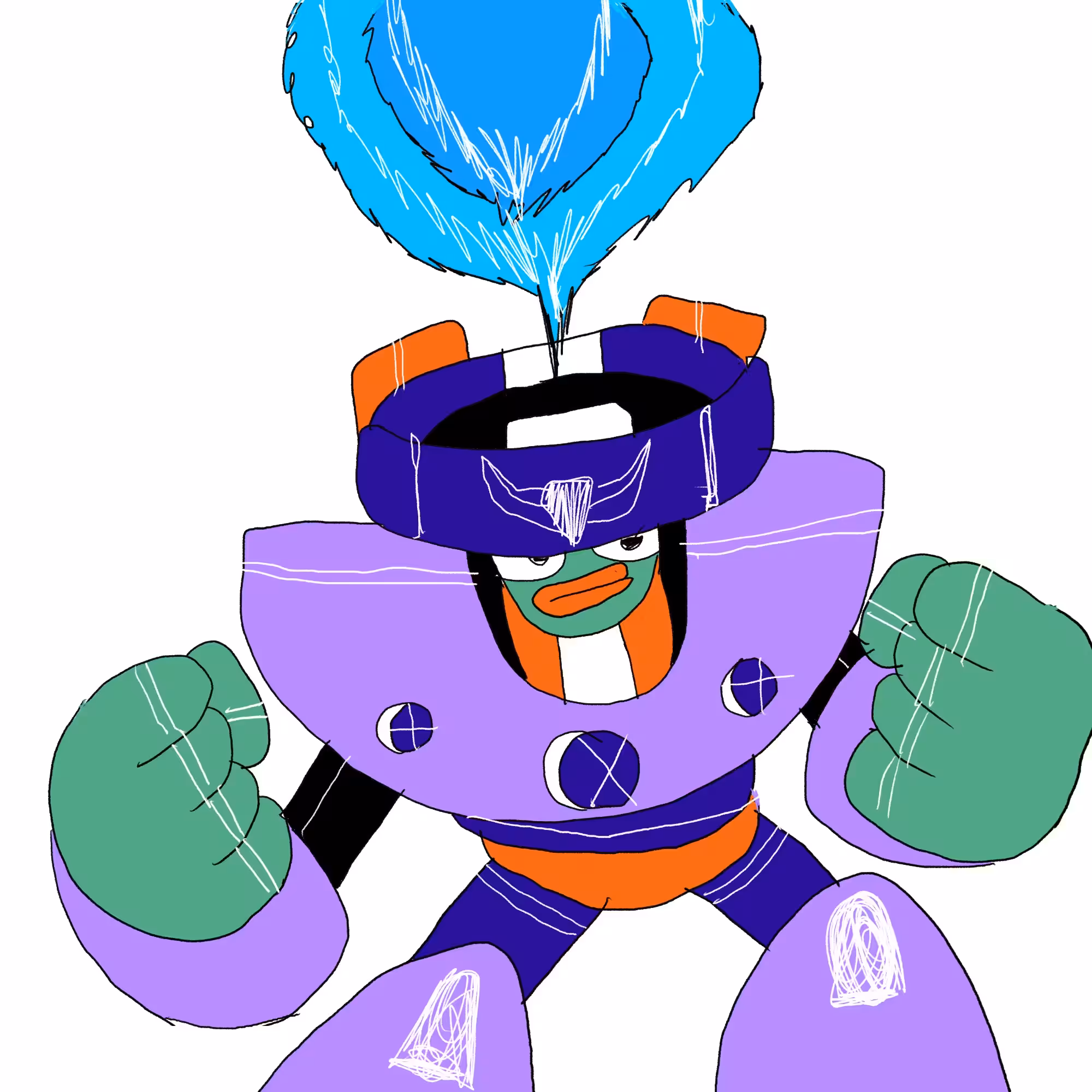 Automaton  #101