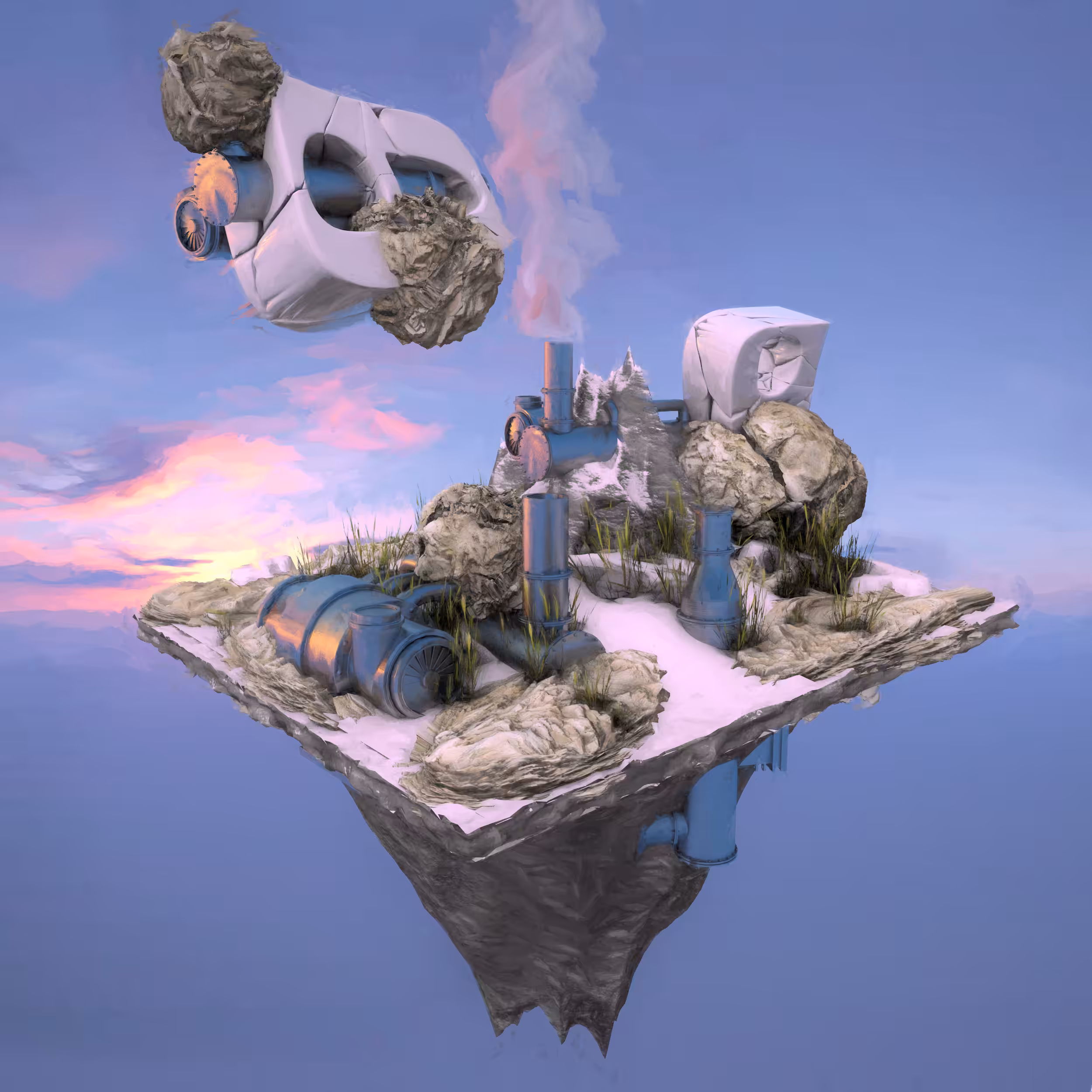 Private Planet #002