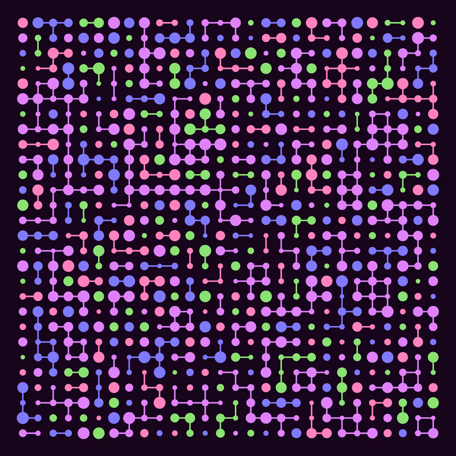 Abstract Constellations #2