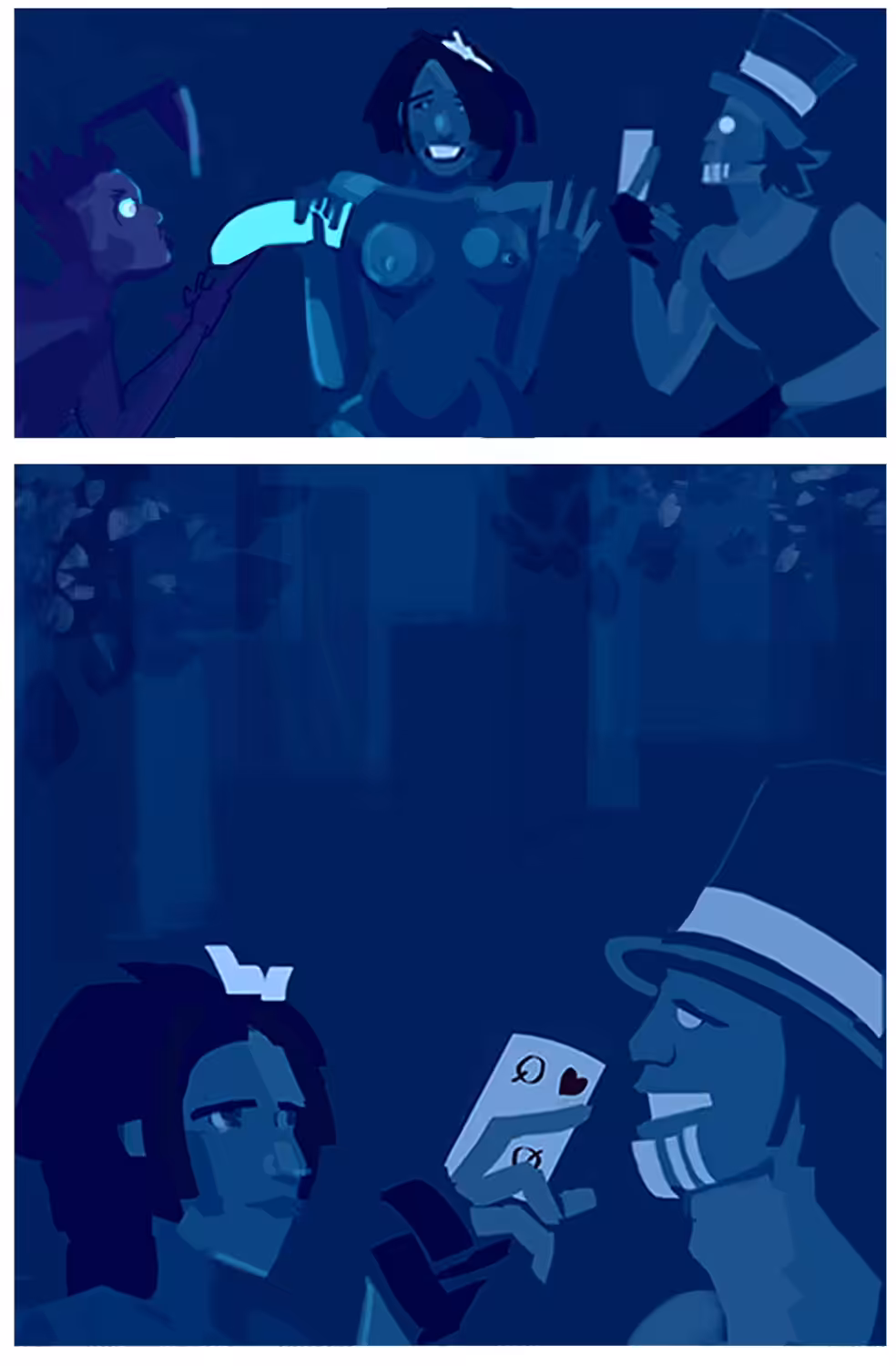ALICE: Chapter 5: Page 9