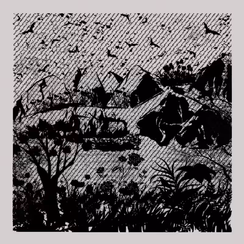 Lonely Campfires #4