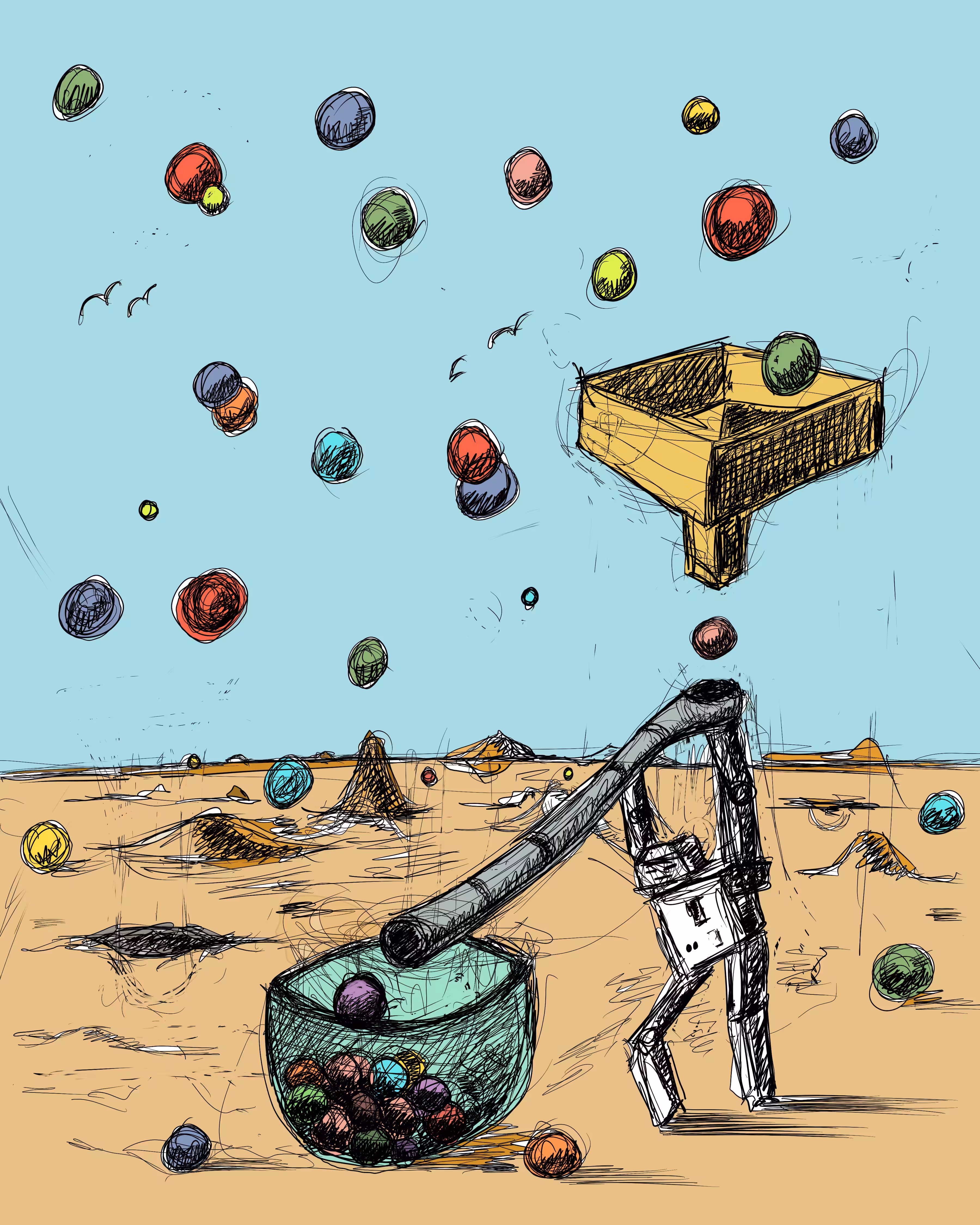 Assisted Perception