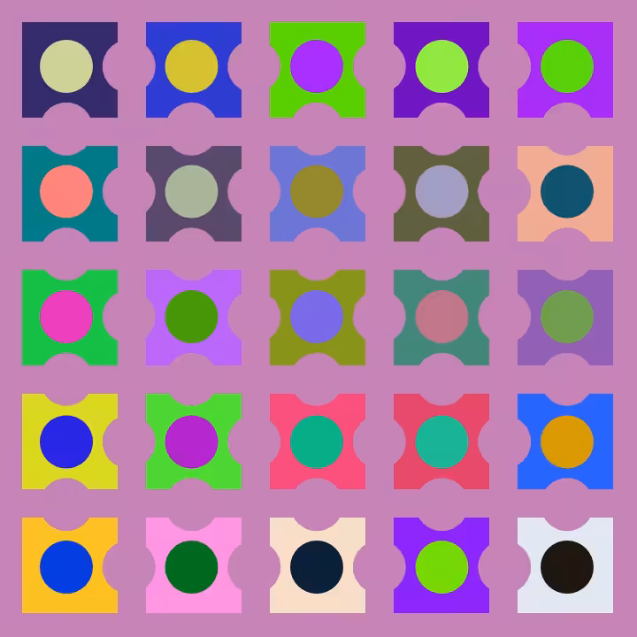 Complementary Dot Logic #211