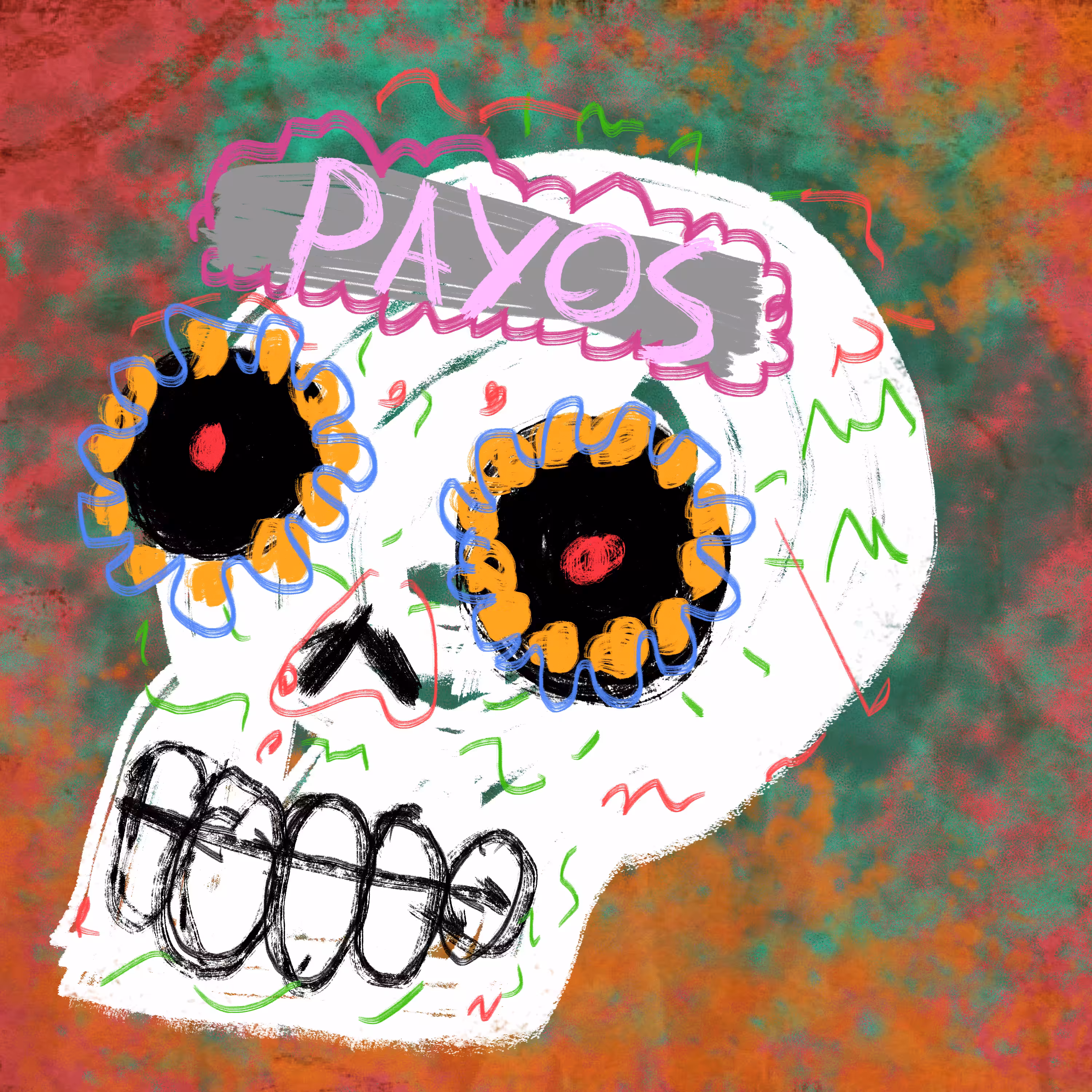 Calavera#33