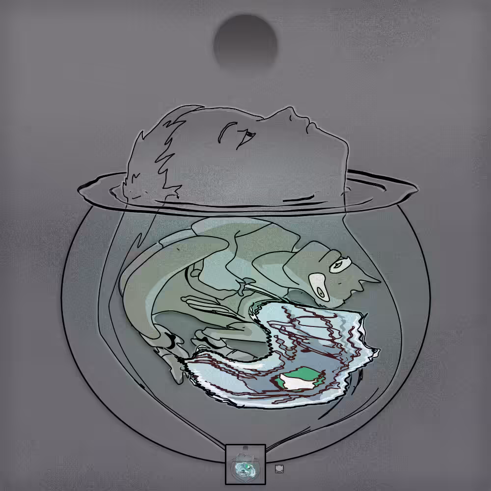 3FACE | art that adapts to you: Abenim (3FACE #3034)