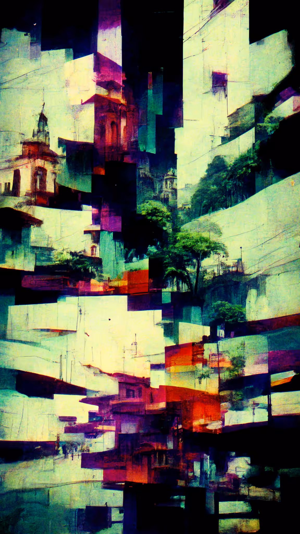 ANDEAN_GLITCH_DREAM_004 // GUAPULO