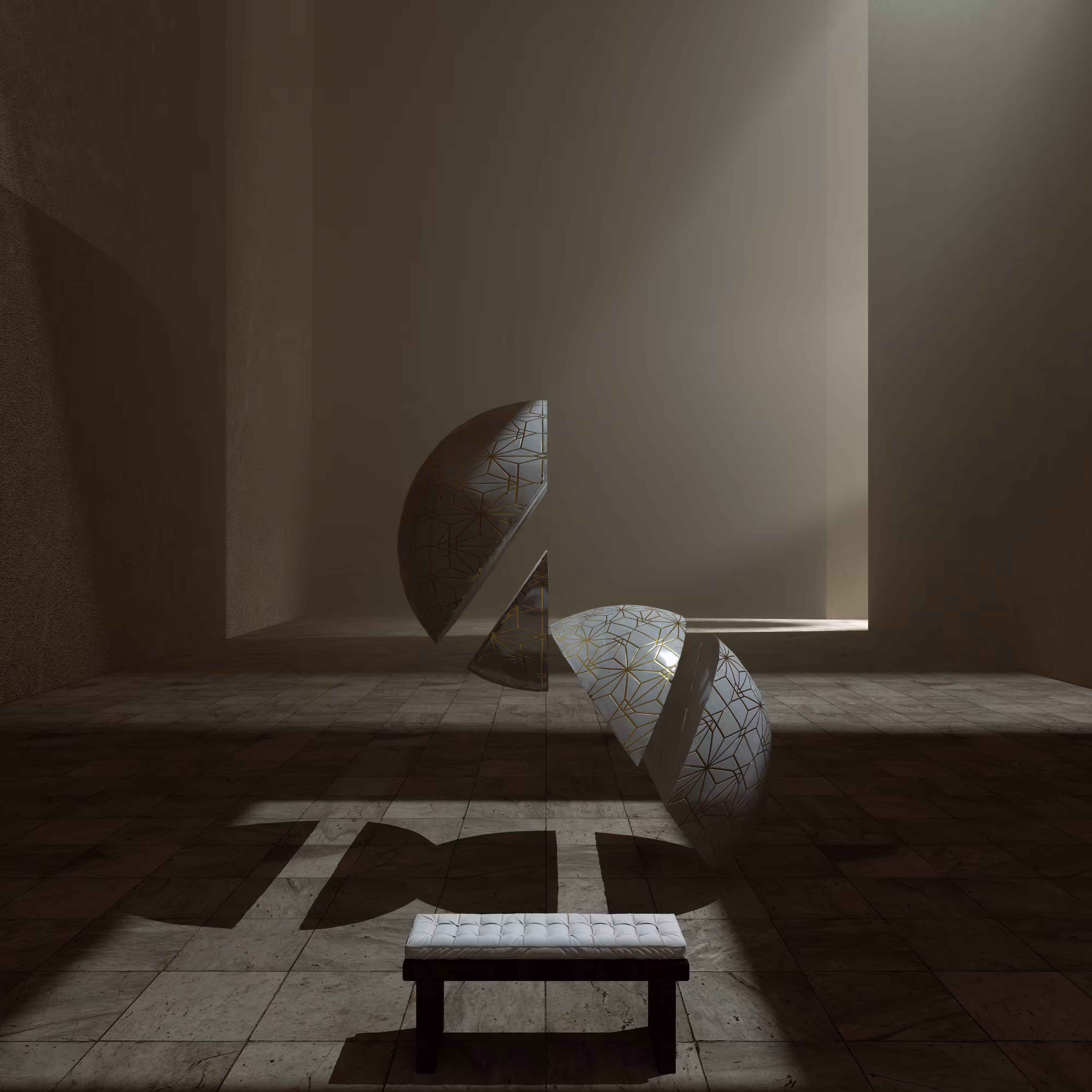 Vita Contemplativa // The Crack
