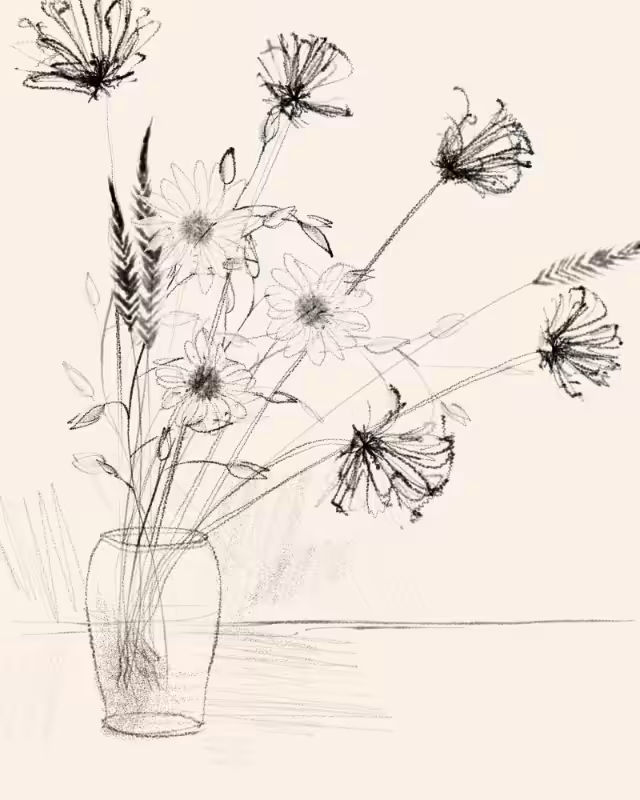 Bouquet numérique #31
