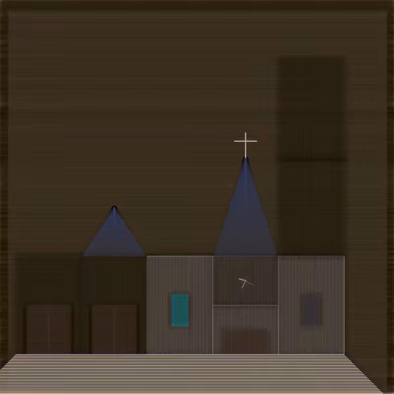 catchy cathedrals #12