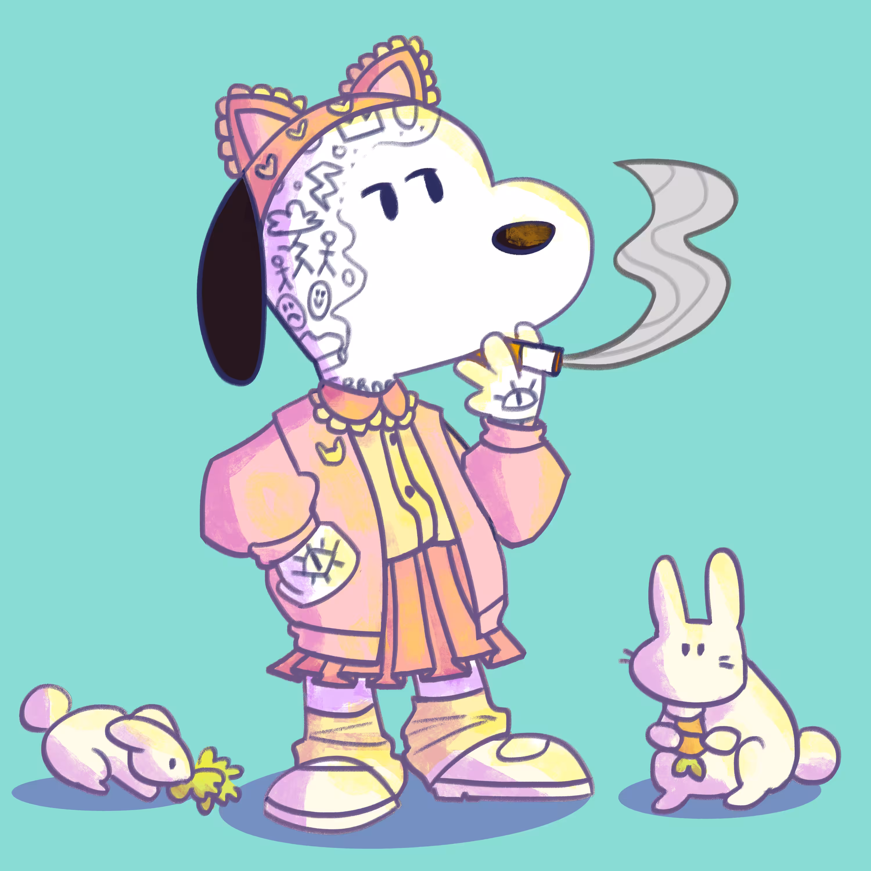 #35 Smokin’ Snoopz