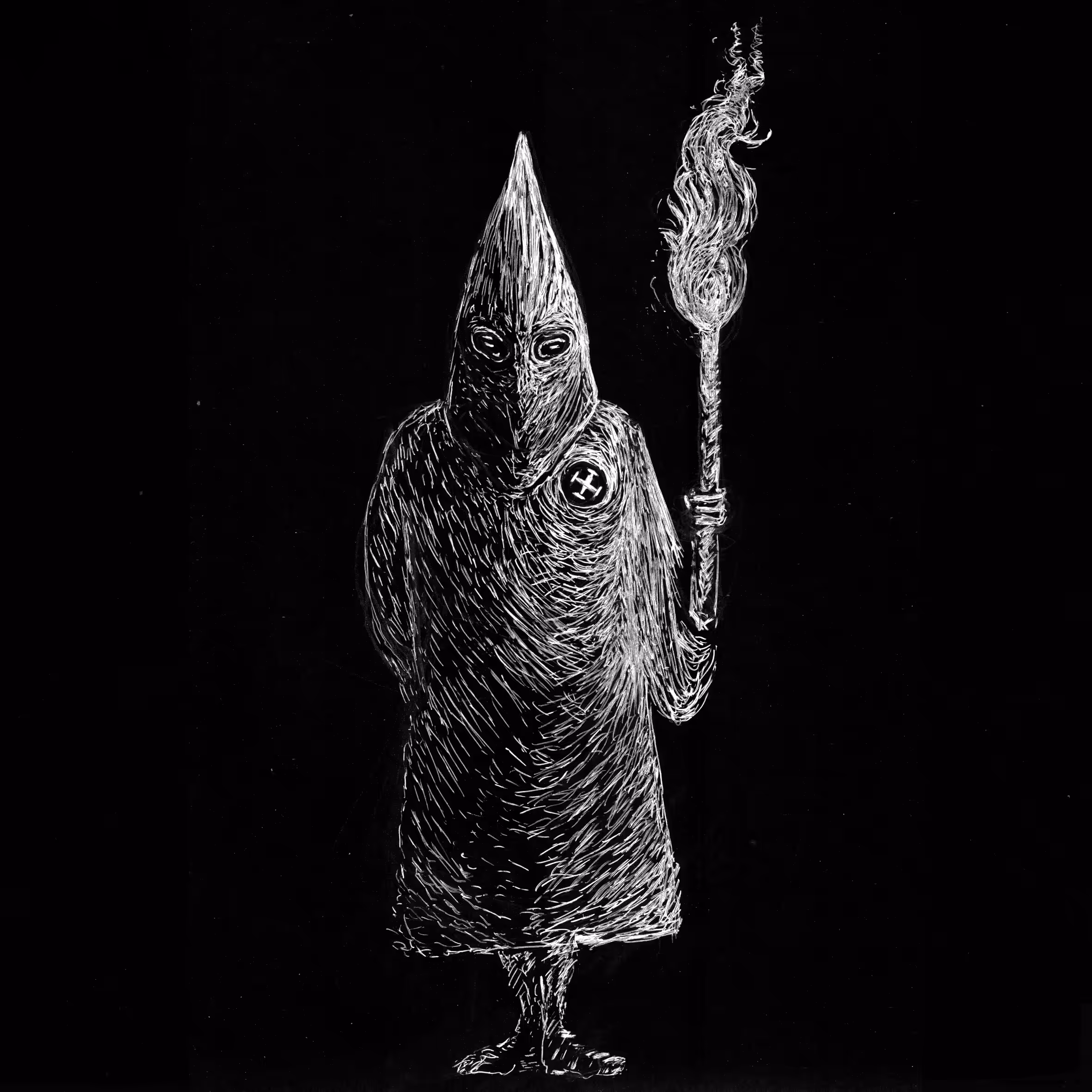 A+E:KKK - BORNTOBURN001