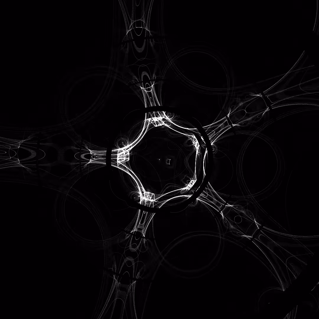 Organicon, variation II #111
