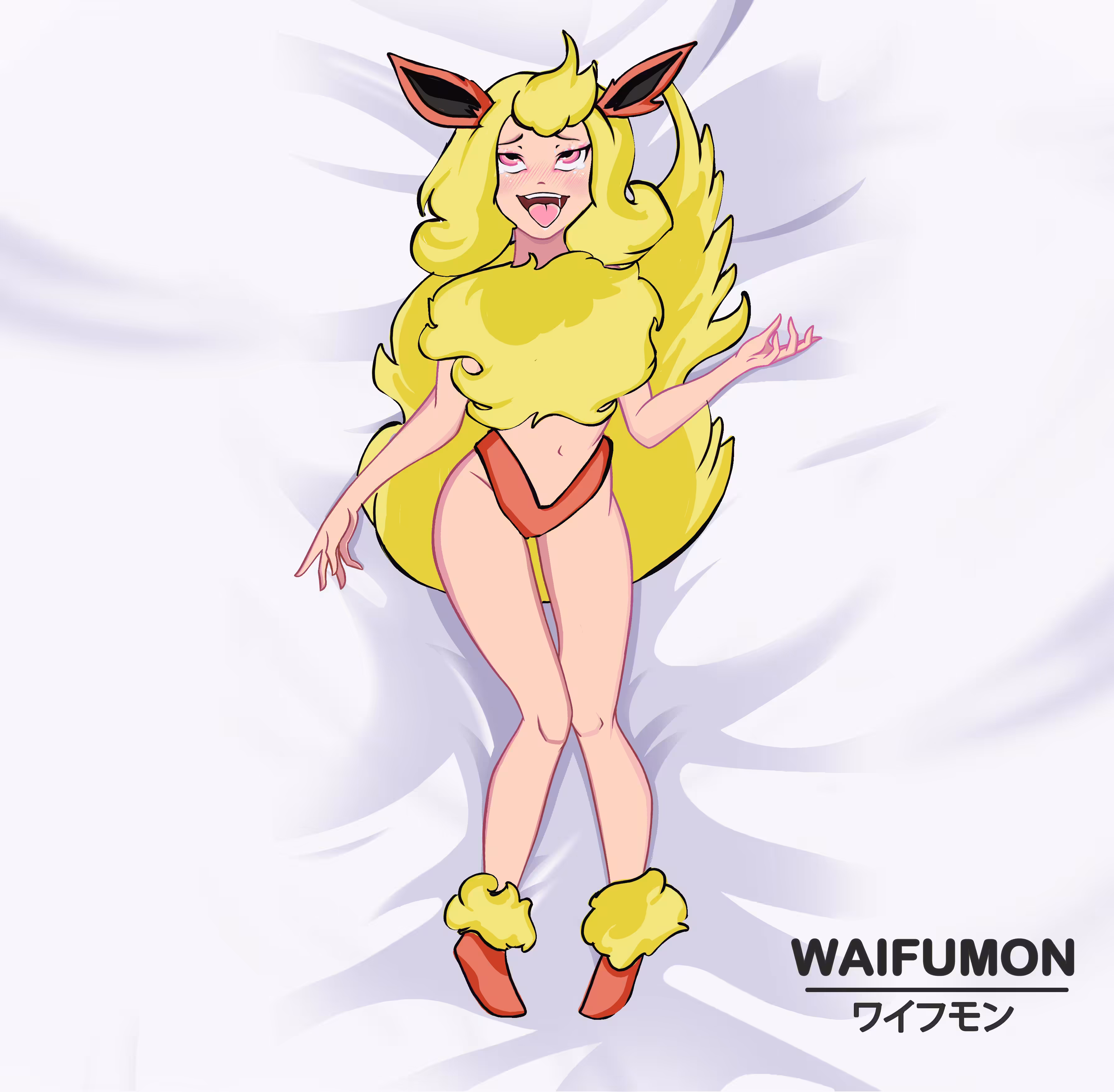 Waifumon #446 ワイフモン
