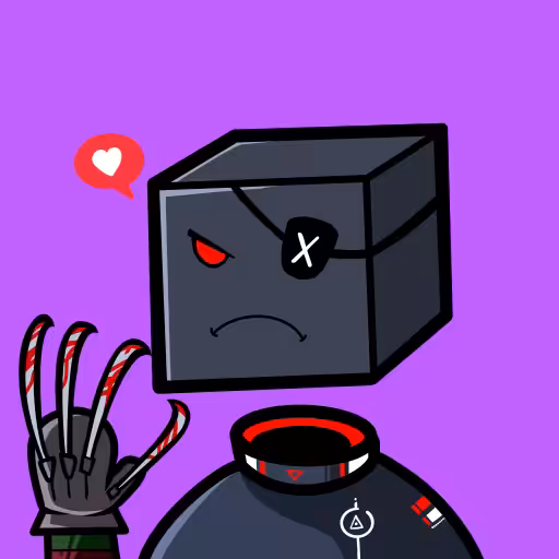 CUBE HEAD #8