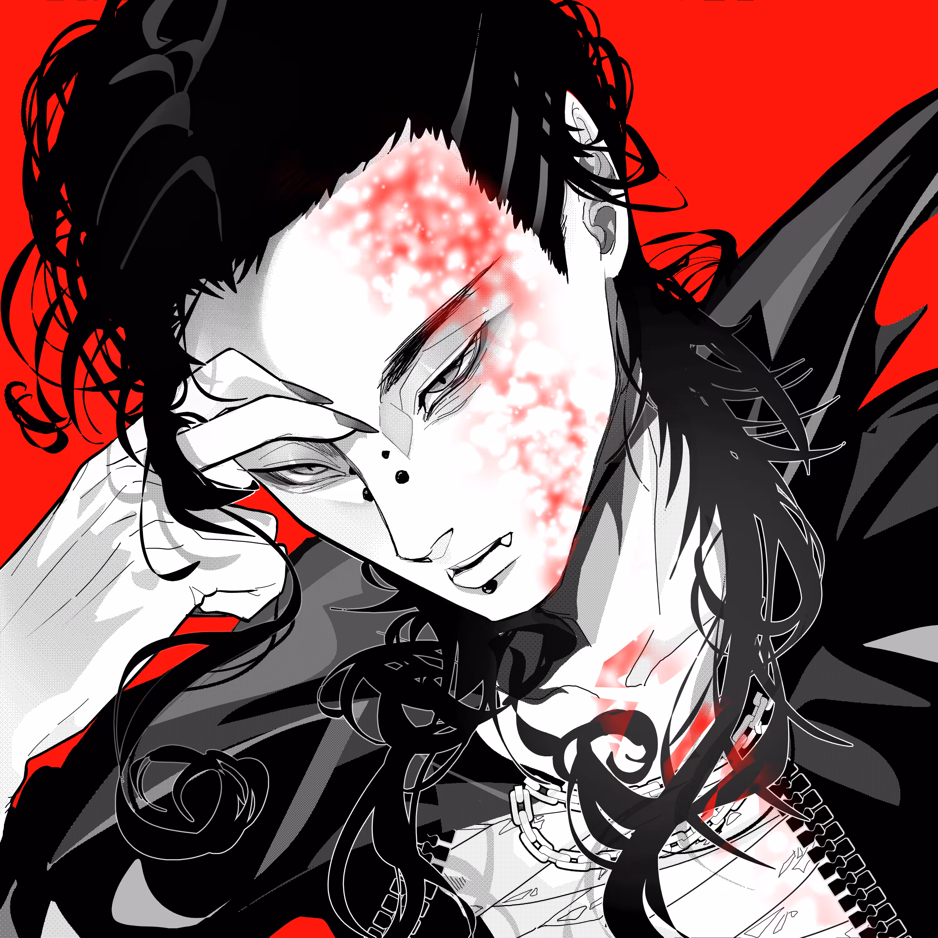 [ No.04 ] Atsushi - Halloween Profile Picture Collection 2024