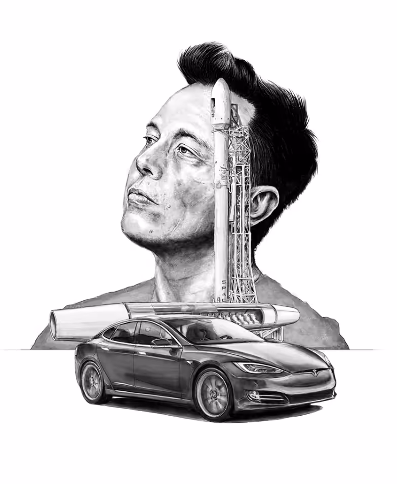 Elon M
