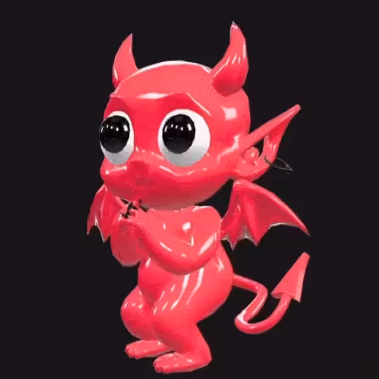 😈