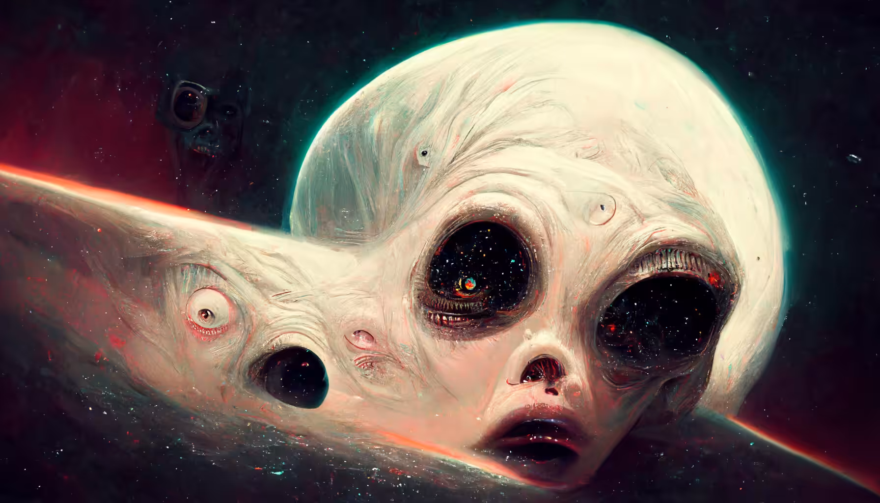 Extraterrestrial #2