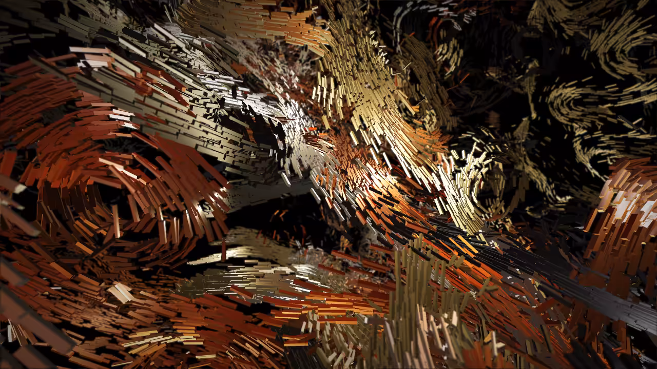 Generative Force 03
